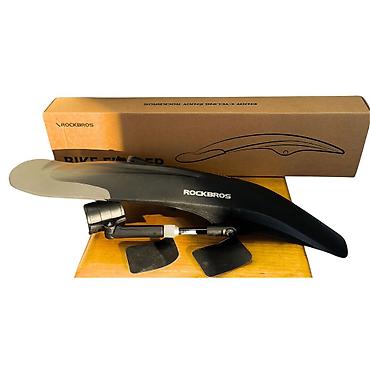 Велоаксессуары: Крыло дле велосипеда Rockbros. Цена за 1 шт 24-29", широкое — 8