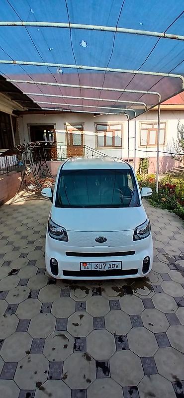 Kia: Kia Ray: 2019 г., 0.1 л, Автомат, Бензин, Минивэн — 2