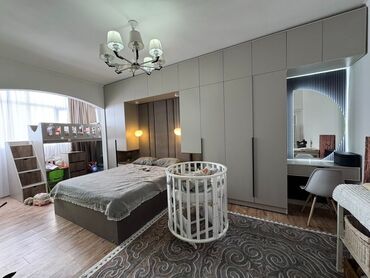 1 комната, 52 м², 106 серия, 8 этаж, Дизайнерский ремонт