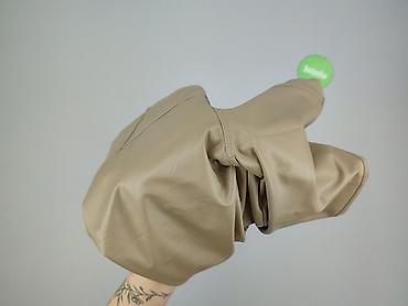 biaggini: Legginsy Ze skóry ekologicznej damskie, rozmiar M — 5