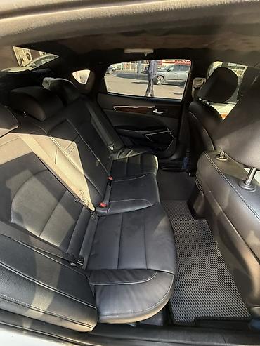 kia optima gt line: Kia K7: 2017 г., 3 л, Автомат, Бензин, Седан — 5