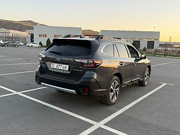 outback 2005: Subaru Outback: 2019 г., Вариатор, Кроссовер — 2