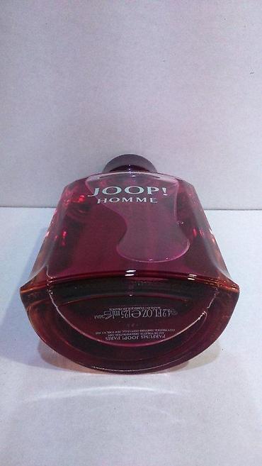 hugo: JOOP HOMME EDT 125ML TSTR | Joop Homme edt 125ml tstr. Original — 2