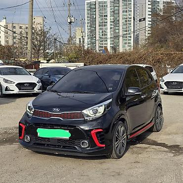 химия на авто: Kia Morning: 2019 г., Автомат — 2
