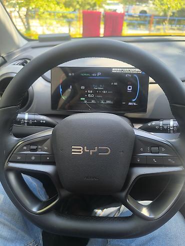 болон бу: BYD Sea Lion 05: 2024 г., 1.5 л, Автомат, Гибрид, Кроссовер — 10