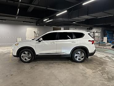 santa fe 2022: Hyundai Santa Fe: 2022 г., 2.5 л, Автомат, Бензин, Кроссовер — 8