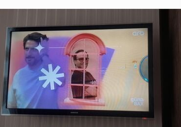 samsung s8 satilir: Б/у Телевизор Samsung Led 82" HD (1366x768)