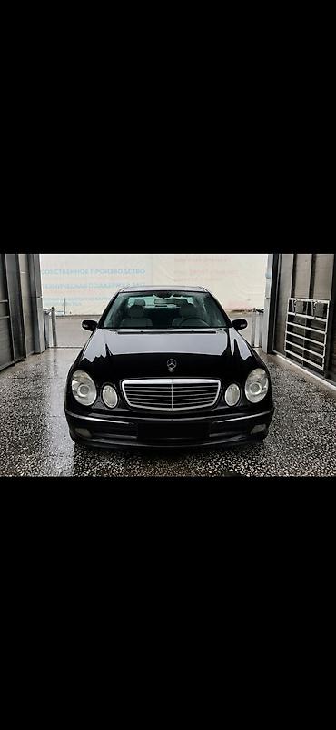 буд е 2: Mercedes-Benz E-Class: 2003 г., 3.2 л, Седан — 1