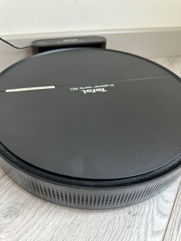 компь: Робот-пылесос Tefal, Смешанная