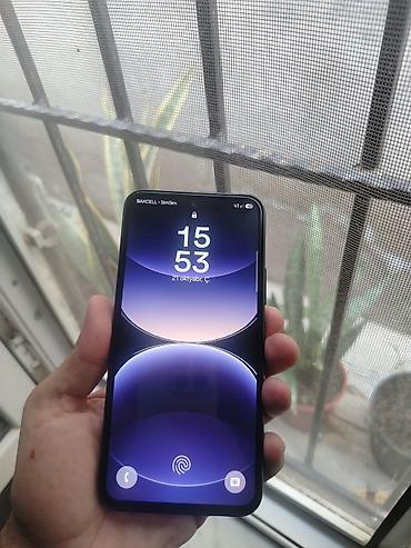 magic 6 pro: Samsung Galaxy A54 5G, 256 GB, rəng - Boz — 2