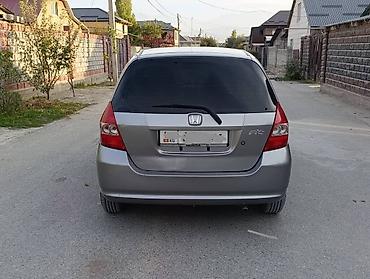 купить фит бишкек: Honda Fit: 2003 г., 1.3 л, Автомат, Бензин, Хэтчбэк — 4