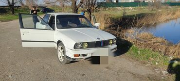 авто в рассрочку бишкеке: BMW 3 series: 1989 г., 1.8 л, Механика, Бензин, Седан