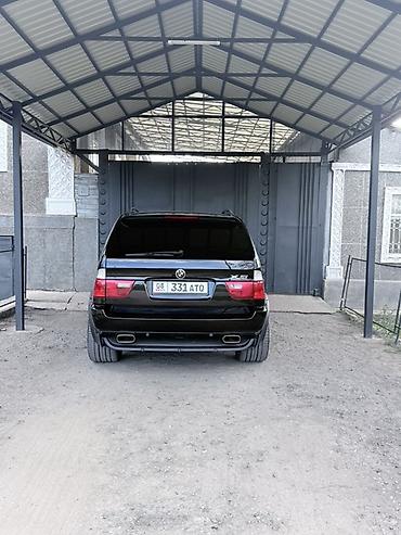bwm e60: BMW X5: 2005 г., 4.4 л, Автомат, Бензин, Кроссовер — 6