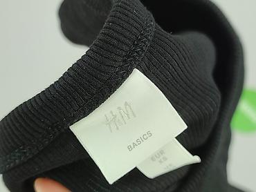 top zara basic: H&M, T-shirt damski, rozmiar XS — 4