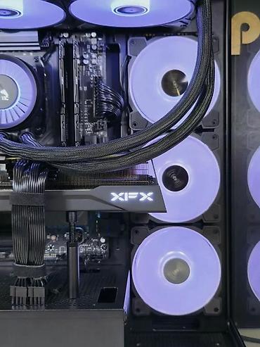 Desktop računari i radne stanice: Ryzen 7 7800X3D RX 9070XT X870 32GB 2TB - SM158PC. ✨ Prodaja i — 16