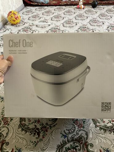 мультиварка для дальнобойщика купить: Мультиварка Chef One - Удобная электронная панель с большим дисплеем