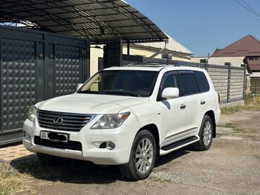 lexus lx 470 продажа: Lexus LX: 2008 г., 5.7 л, Автомат, Бензин, Внедорожник