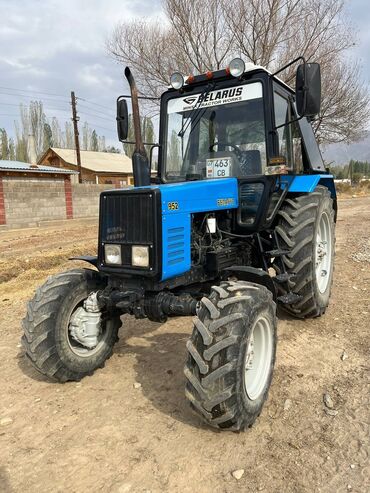 Тракторы МТЗ (Беларус): Модель: 952, Б/у, 2013 г. — 7