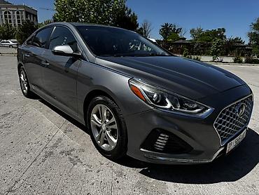 byd e1: Hyundai Sonata: 2019 г., 2.4 л, Автомат, Бензин, Седан — 4