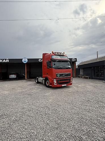 зил и прицеп: Тягач, Volvo, Без прицепа — 4