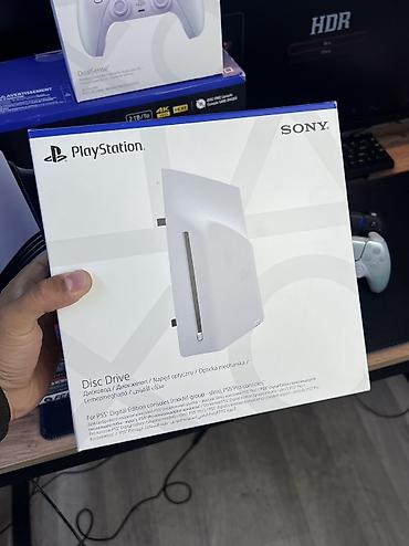 плейстешен 5: В продаже PlayStation 5 pro 2TB CFI 7119. Ревизия вторая Регион USA — 8