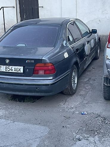 шлейф акпп гольф 4: BMW 5 series: 1996 г., 2.5 л, Механика, Бензин, Седан — 1