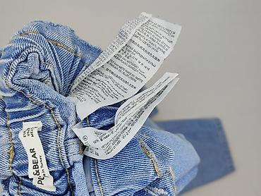 obcisle: PULL&BEAR, Jeansy damskie, rozmiar 2XS — 6