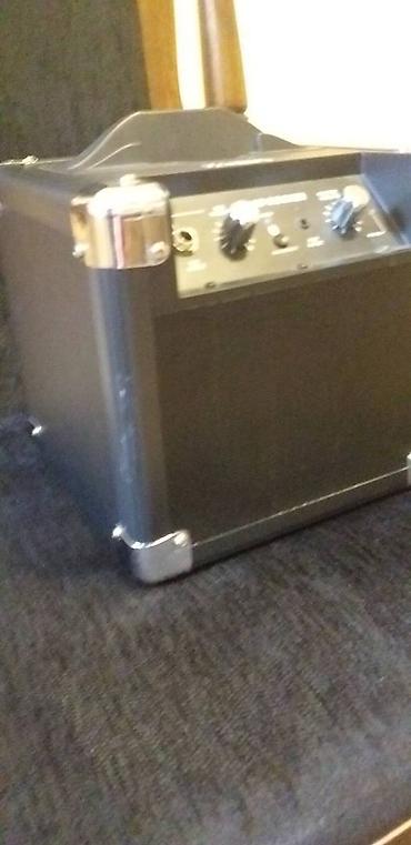 Zvučnici i stereo sistemi: Ion Audio Road Rocker Ultra-kompaktni Bluetooth sistem Ion Road — 8