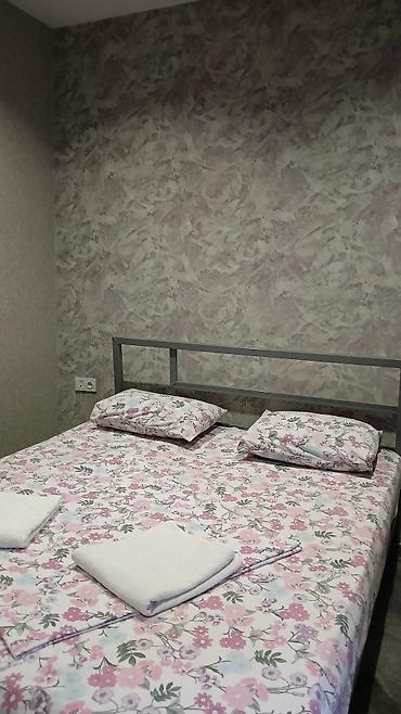 vip: 1 комната, Аламединский рынок / базар, Душевая кабина, Постельное белье, Кондиционер — 3