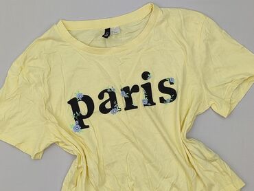 t shirty python: H&M, T-shirt damski, rozmiar L