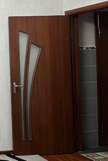 Межкомнатные двери: МДФ, Б/у, Самовывоз