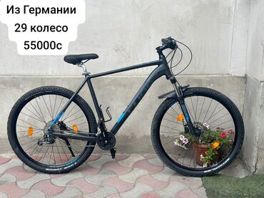 Городские велосипеды: Городской велосипед, Рама XXL (190 - 210 см), Б/у at lalafo.kg — 4 Городские велосипеды: Городской велосипед, Рама XXL (190 - 210 см), Б/у — 4