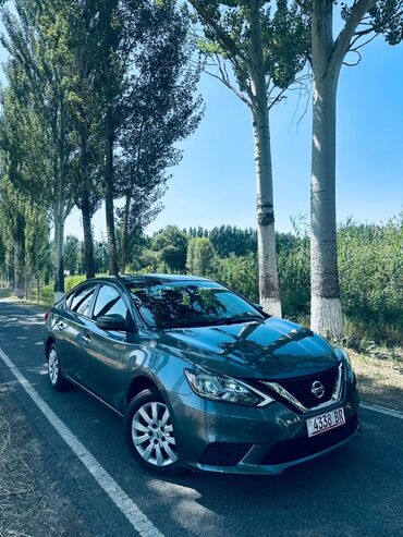 авто лексус рх 350: Nissan Sentra: 2019 г., 1.8 л, Вариатор, Бензин, Седан