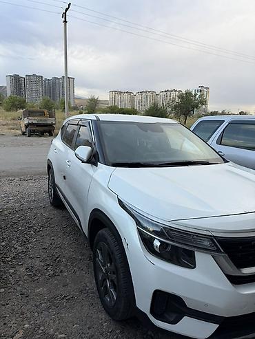 android avto: Kia Seltos: 2020 г., 1.6 л, Робот, Дизель, Кроссовер — 2