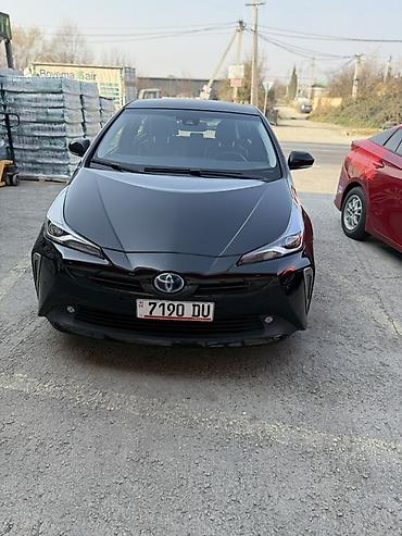 Toyota: Toyota Prius: 2022 г., 1.8 л, Вариатор, Гибрид, Хэтчбэк — 7