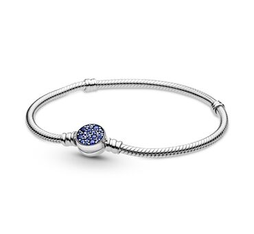 Серебряные браслеты: Браслет, Проба 925, Женские, Новый