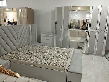 Yataq otağı dəstləri: Yatağ dəstləri istənilən çeşiddə istənilən formada evinizi bizim — 8