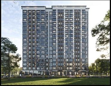 комнатные квартиры: Элитка, 1 комната, 56 м² — 1