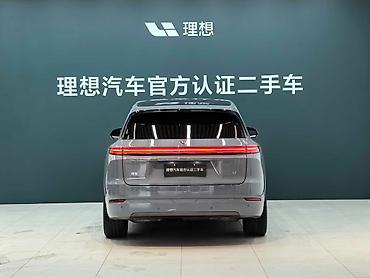 byd e1: Lixiang L7: 2025 г., 1.5 л, Гибрид, Кроссовер — 6