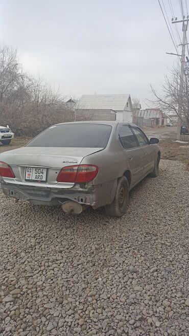 Nissan: Nissan Cefiro: 2000 г., 2 л, Автомат, Бензин, Седан