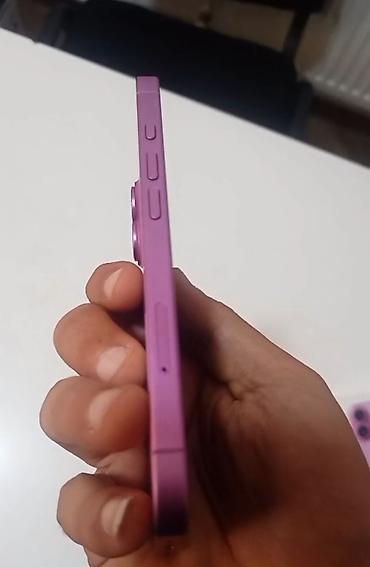 Mobil telefon və aksesuarlar: IPhone 16, 256 GB, Çəhrayı, Sənədlərlə, Barmaq izi, Face ID — 3