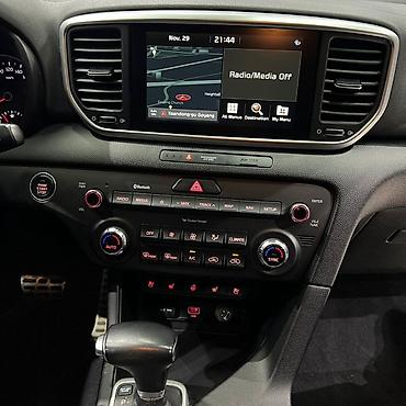 Kia: Kia Sportage: 2020 г., 2 л, Автомат, Дизель, Кроссовер — 7