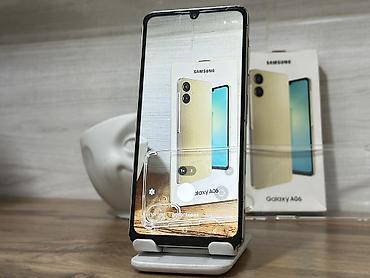 a06: Samsung Galaxy A06, Б/у, 128 ГБ, цвет - Золотой, 2 SIM — 8