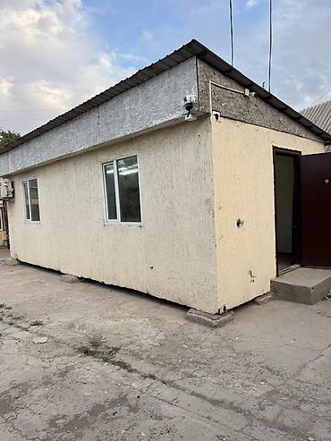 act building: Капсульный, 1 комната, 28 м², Технопарк, Собственник — 2