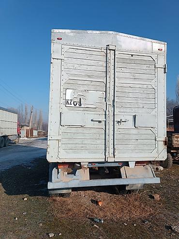 зерновой шнек: Прицеп, Камаз, от 12 т, Б/у — 2