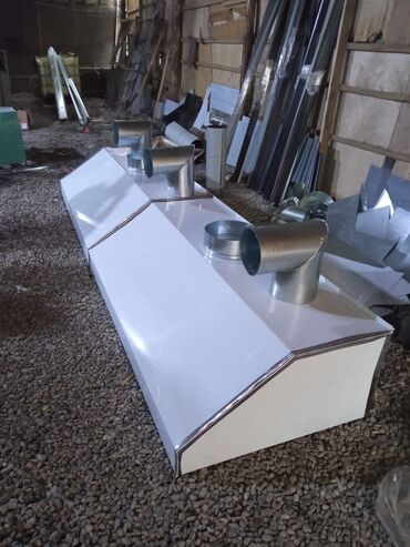 Havalandırma sistemləri: Havalandirma — 4