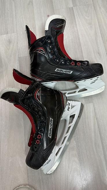 Хоккейные коньки Bauer Vapor X:60 Шлем Баул - Линейка Vapor — узкая
