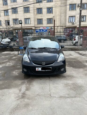 Honda: Honda Jazz: 2008 г., 1.4 л, Вариатор, Бензин, Хэтчбэк