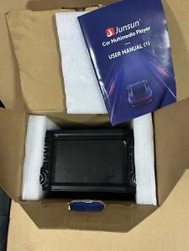 Audio oprema za auto: Junsun Car Multimedia Player – 2DIN multimedijalna navigacija za — 16