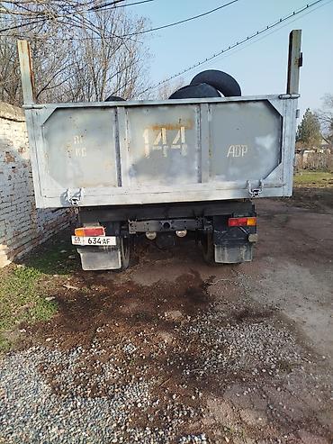 ГАЗ: ГАЗ : 1996 г. — 7